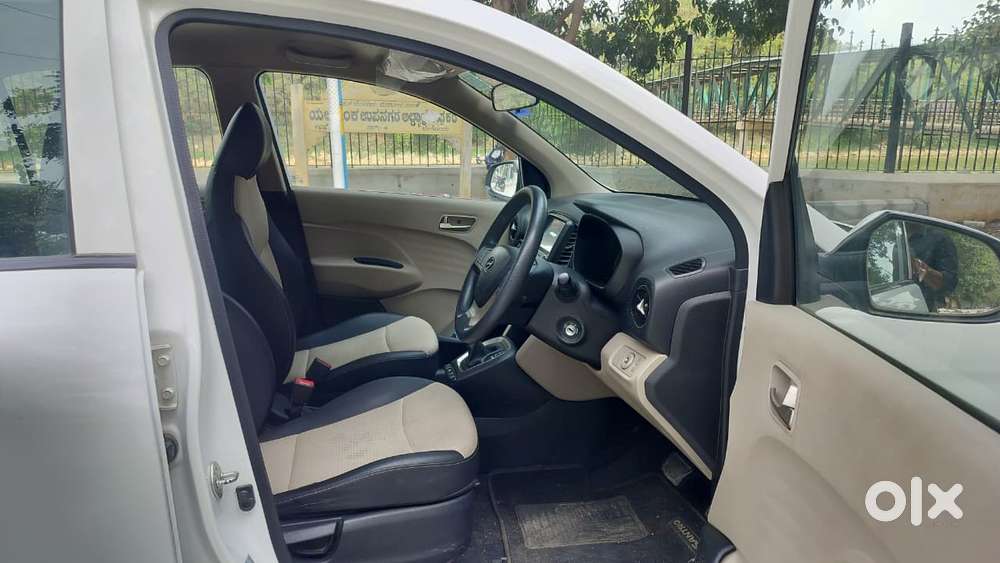 Hyundai New Santro 1.1 Sportz Se Amt, 2019, Petrol