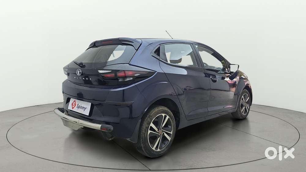 Tata Altroz 1.5 Xz Diesel, 2023, Diesel