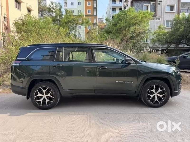 Jeep Meridian Limited Plus 4x2 At, 2022, Diesel