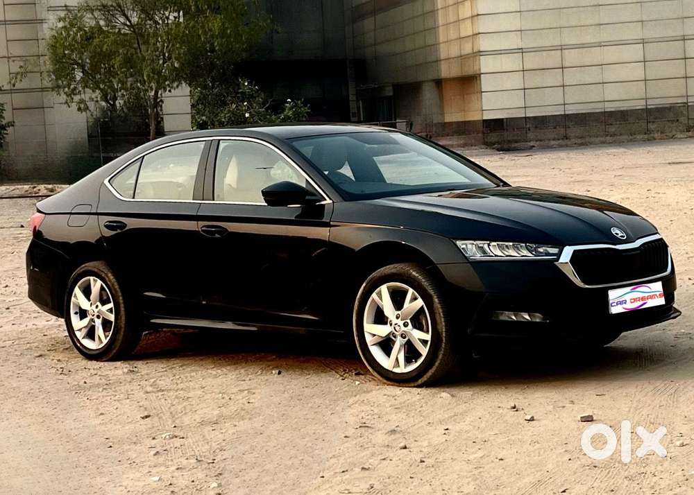 Skoda Octavia 2.0 Style Tsi At, 2021, Petrol
