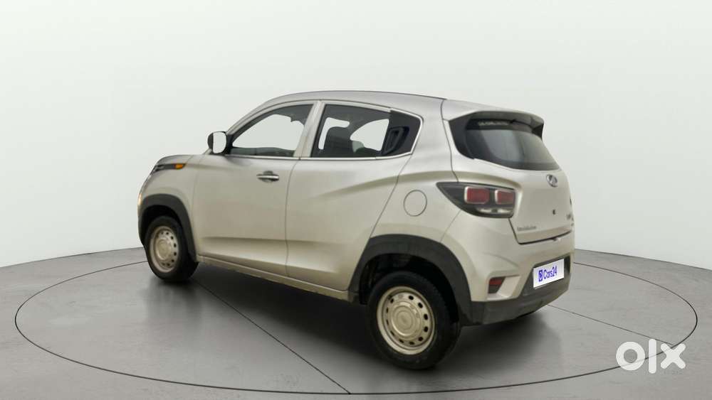 Mahindra Kuv100 Nxt 1.2 K2 Petrol 6 Str, 2017, Petrol