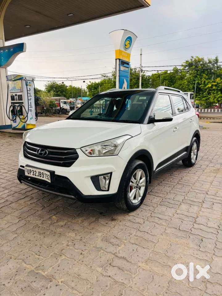 Hyundai Creta 1.4 S Plus Crdi, 2017, Diesel