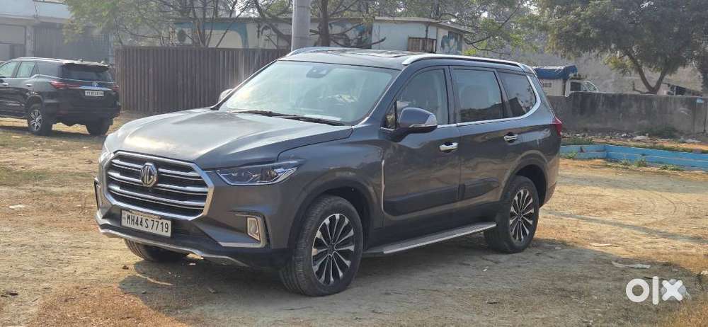 Mg Gloster Savvy 6 Seater, 2021, Diesel