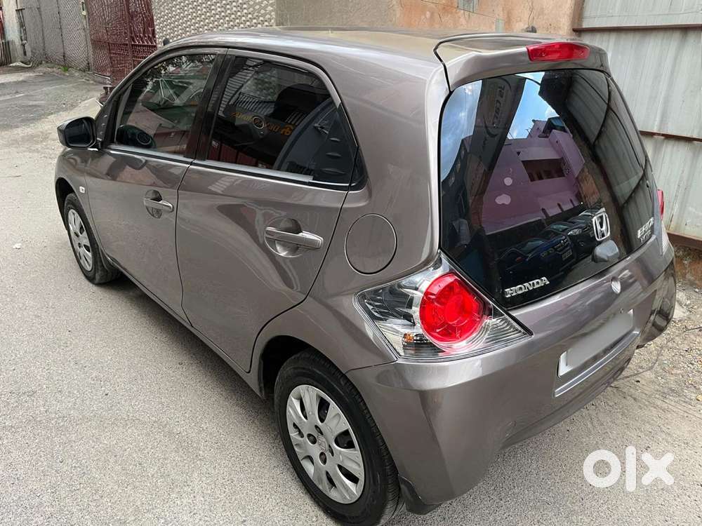 Honda Brio S Mt, 2013, Petrol