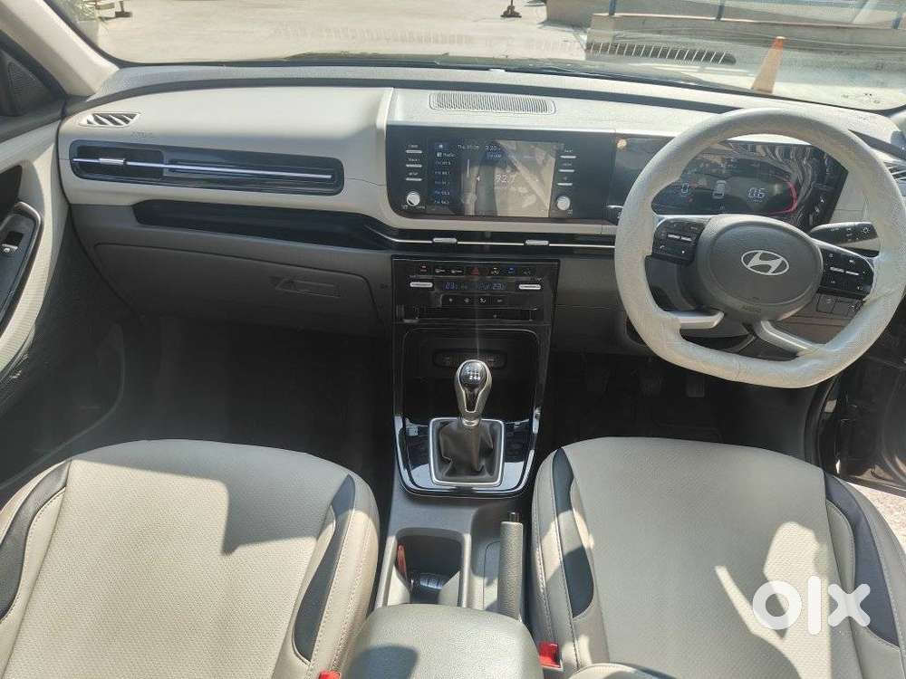 Hyundai Creta 1.5 S Plus Knight Petrol, 2024, Petrol