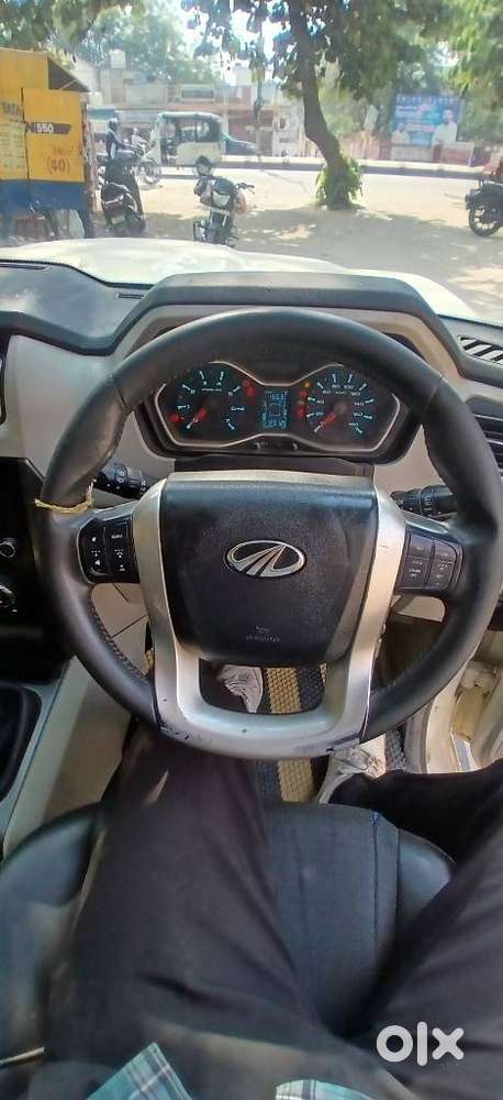 Mahindra Scorpio Classic 2.2 S Mt 7 Str, 2021, Diesel