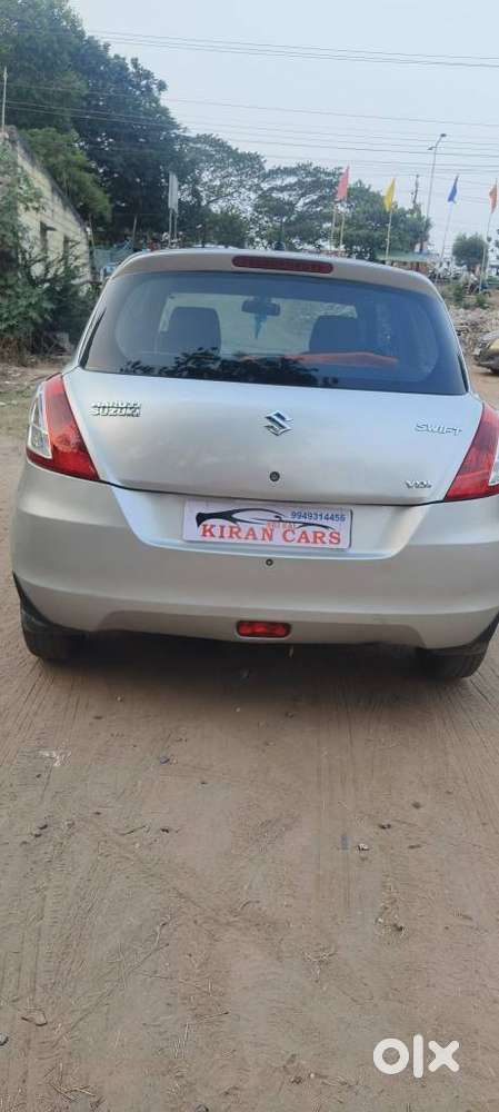 Maruti Suzuki Swift Ddis Vdi, 2013, Diesel