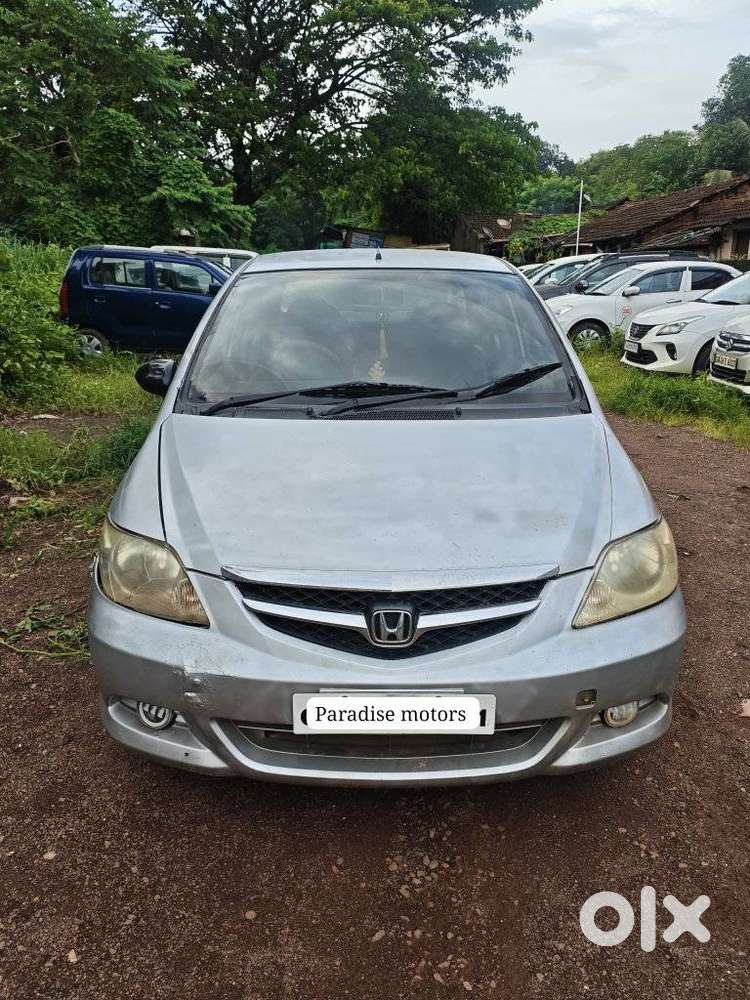 Honda City Zx Vtec, 2007, Petrol