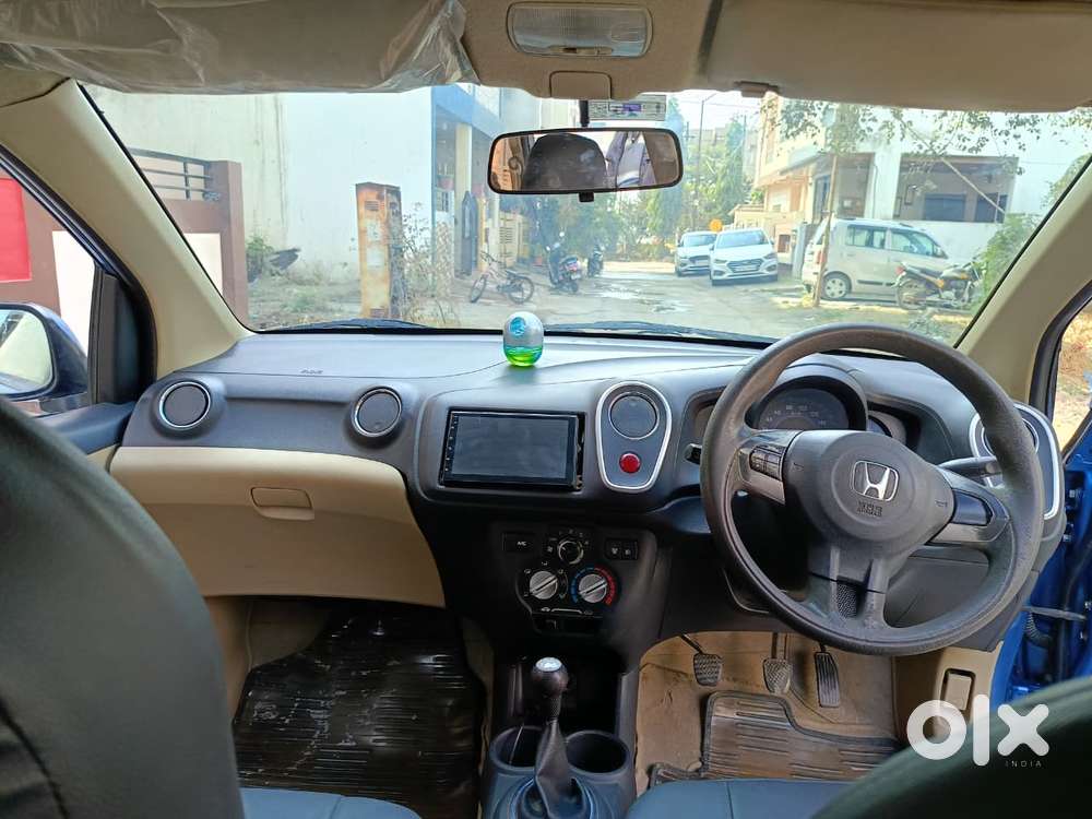 Honda Mobilio Rs Option I-dtec, 2015, Diesel