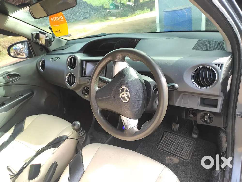 Toyota Etios Diesel 2019