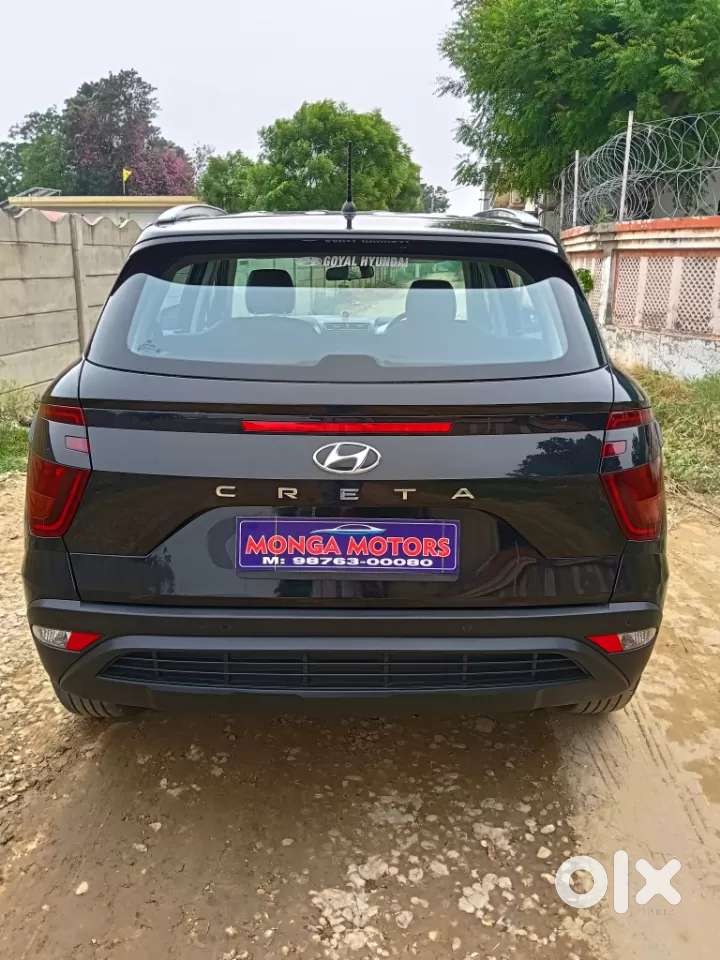 Hyundai Creta E 1.5 Diesel, 2022, Diesel