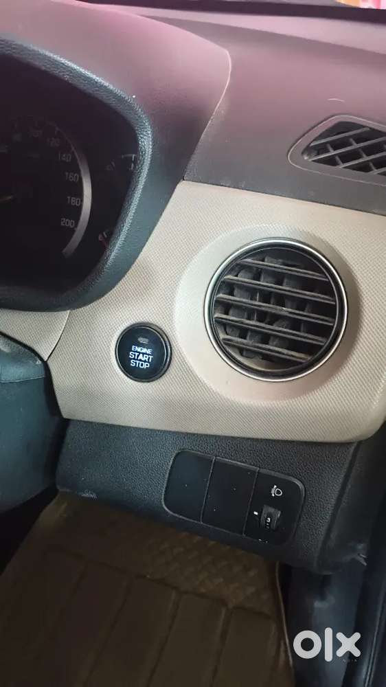 Good Condition, No Exidental, Push Button Start