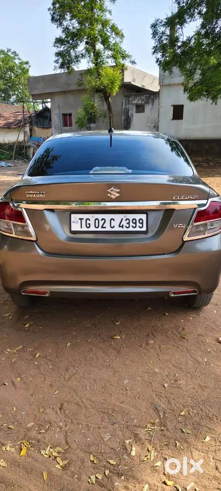 Maruti Suzuki Dzire 2017 Diesel 116000 Km Driven
