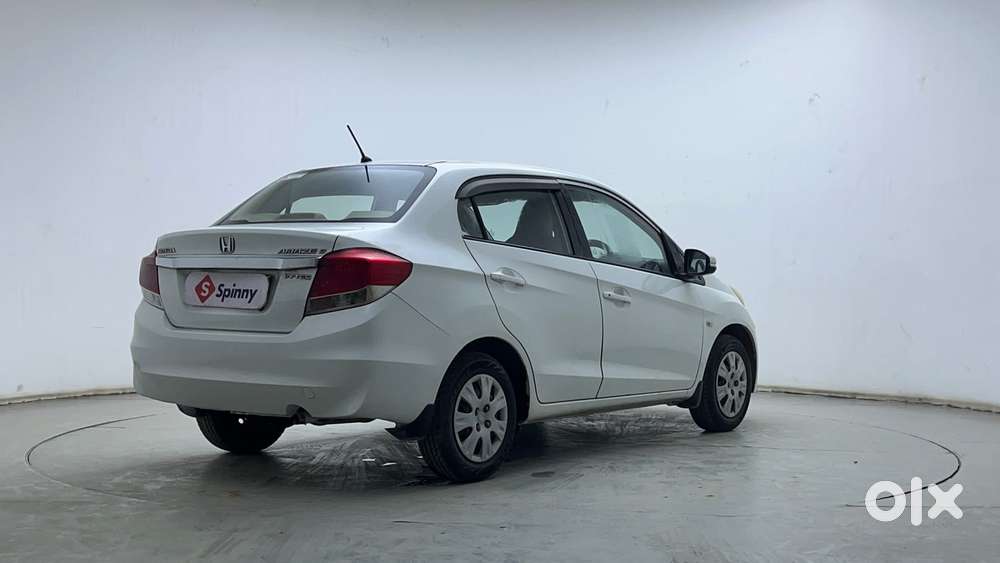 Honda Amaze S I-vtec, 2015, Petrol