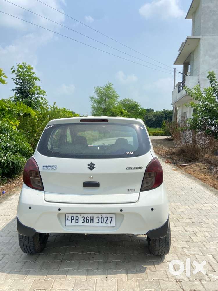 Maruti Suzuki Celerio 2018 Petrol Manual