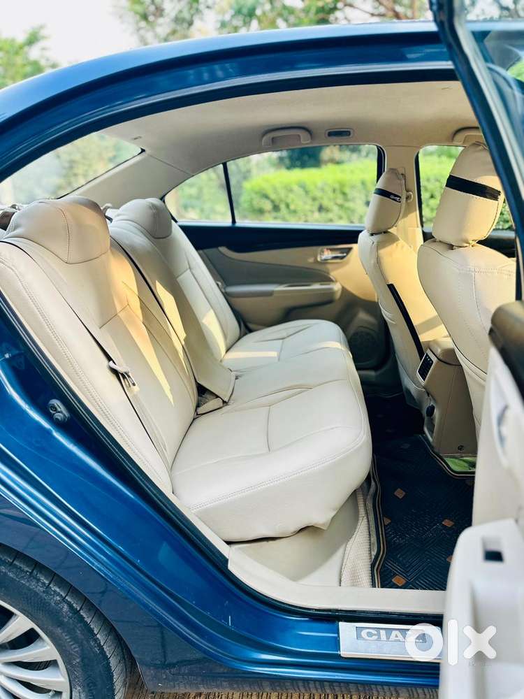 Maruti Suzuki Ciaz Alpha, 2017, Diesel