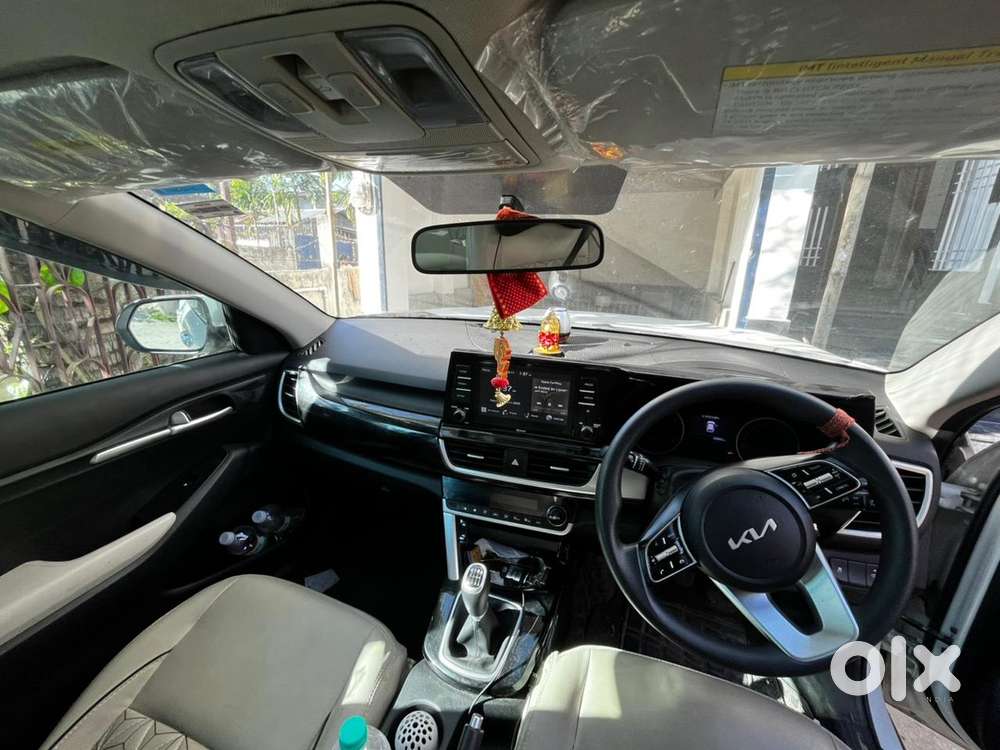 Kia Seltos 2023 Petrol (htk Imt)