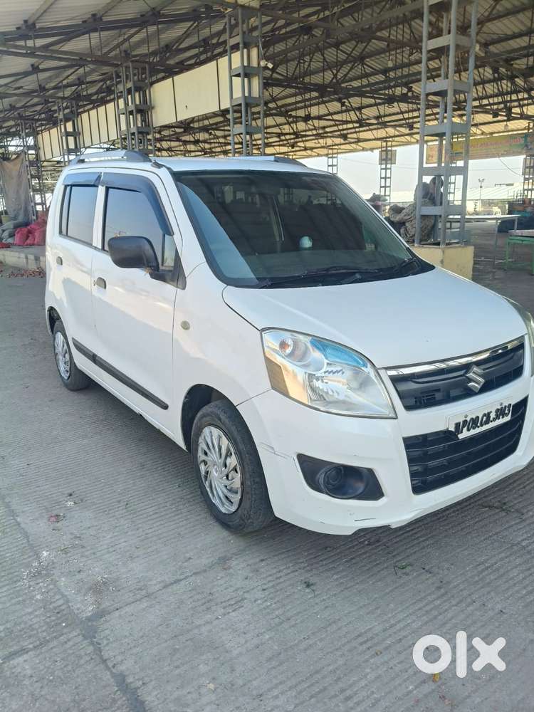 Maruti Suzuki Wagon R Vxi Bs Iv, 2017, Petrol