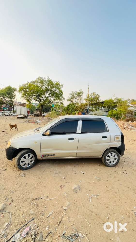 Alto 2004 Model Good Condition Well Maintained Paper Not Valid