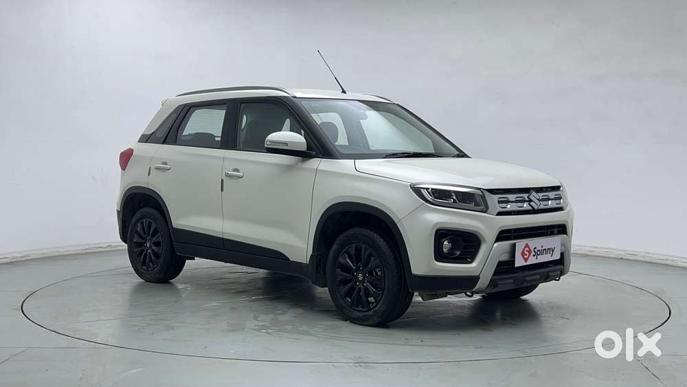 Maruti Suzuki Vitara Brezza Zxi +, 2022, Petrol