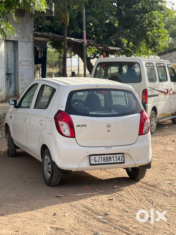 2020 Maruti Suzuki Alto