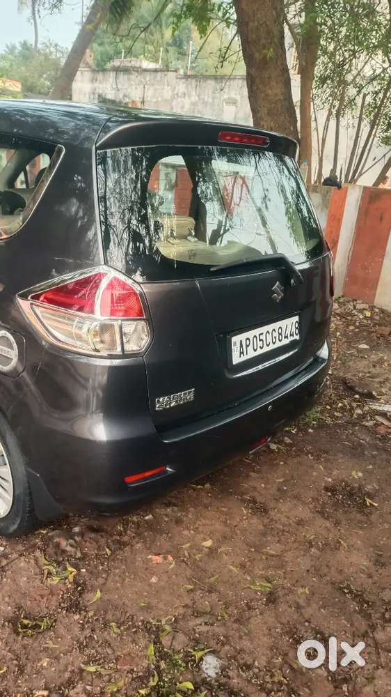 Maruti Suzuki Ertiga 2012 Model Zdi