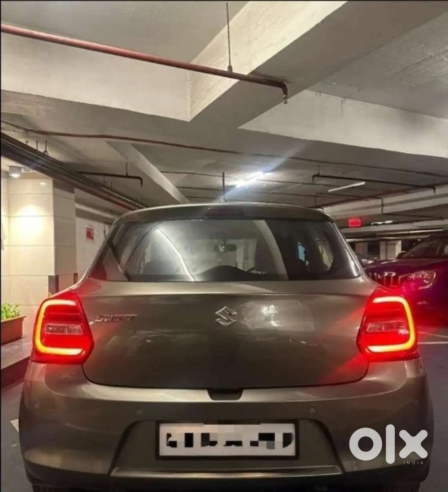 2021 Maruti Suzuki Swift