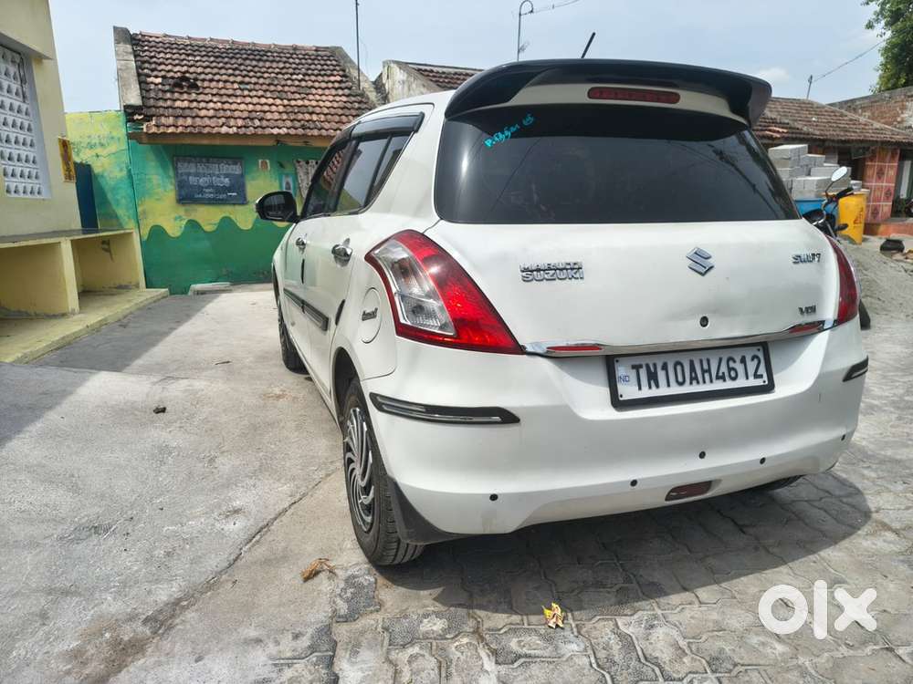 Swift Maruti Diesel Manual 2012 Year