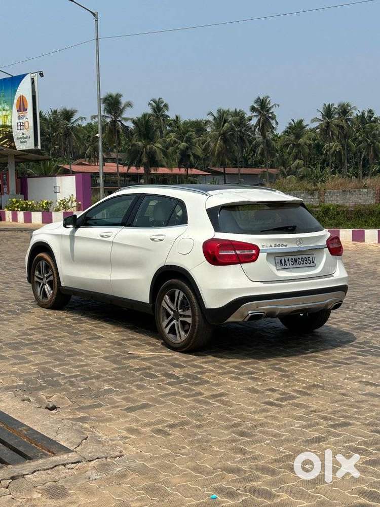Mercedes-benz Gla 220d, 2016