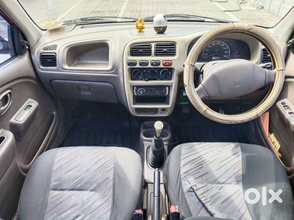 Maruti Suzuki Alto Lxi Bsiii, 2009, Petrol