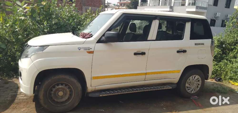 Mahindra Tuv 300 2019