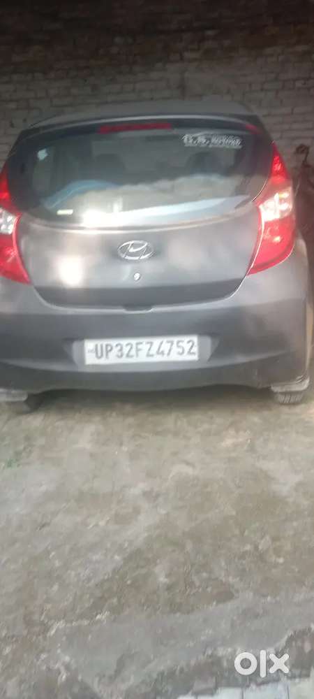 Hyundai Eon 2015 Manual Era Plus