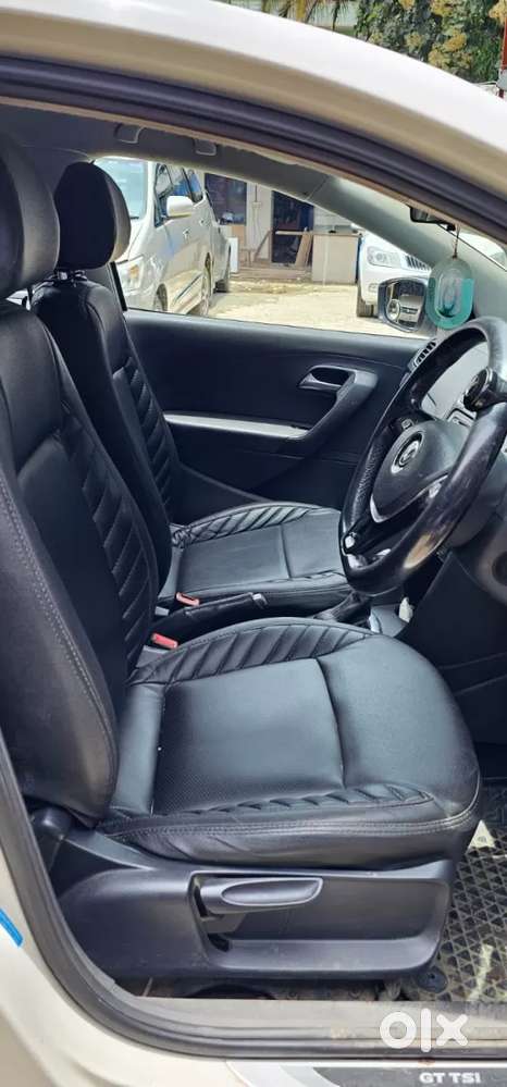 Volkswagen Polo 1.2 Gt Tsi, 2015, Petrol