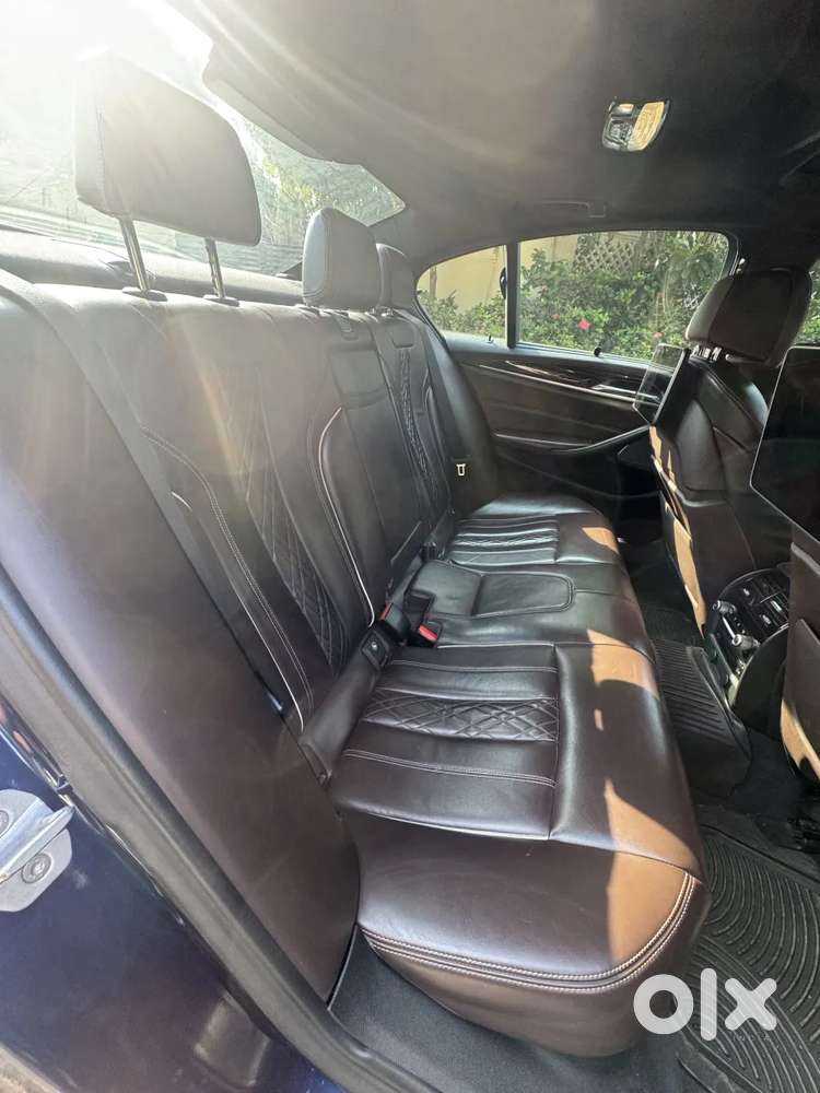 Bmw 5 Series 3.0 530d M Sport, 2018, Diesel