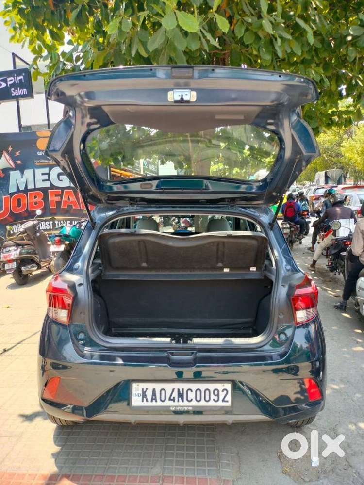 Hyundai Grand I10 Nios Sportz 1.2 Kappa Vtvt, 2023, Petrol