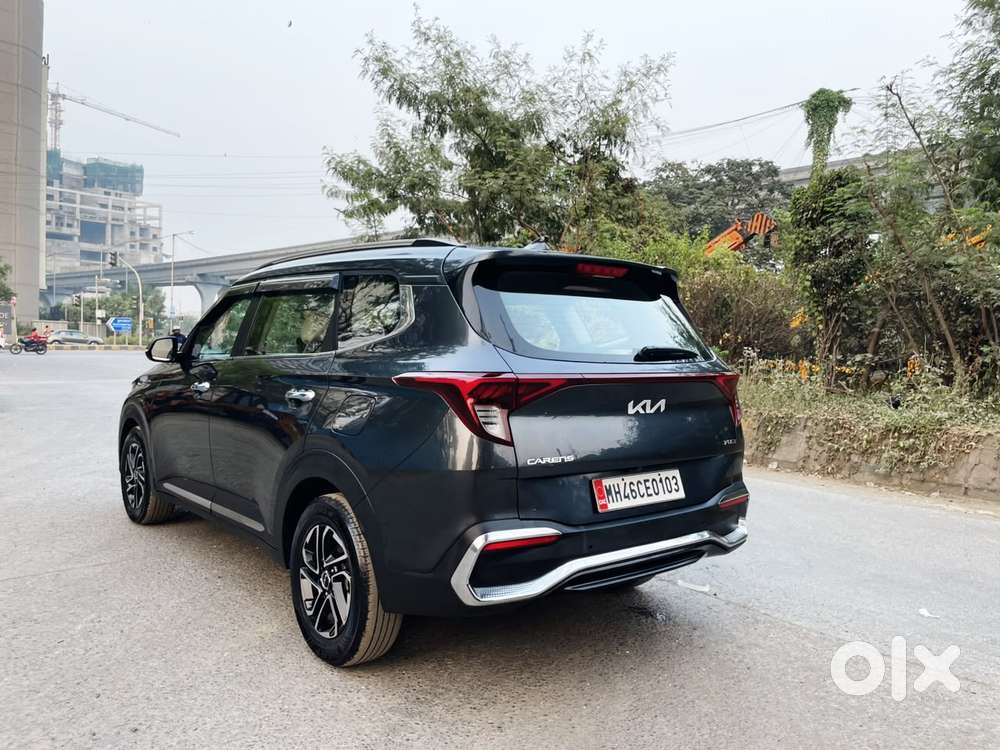Kia Carens 1.5 Luxury Plus Turbo Dct, 2022, Petrol
