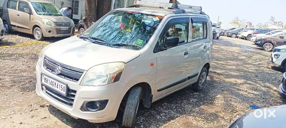 Maruti Suzuki Wagon R 1.0 2013-2019 Lxi Cng, 2018, Petrol