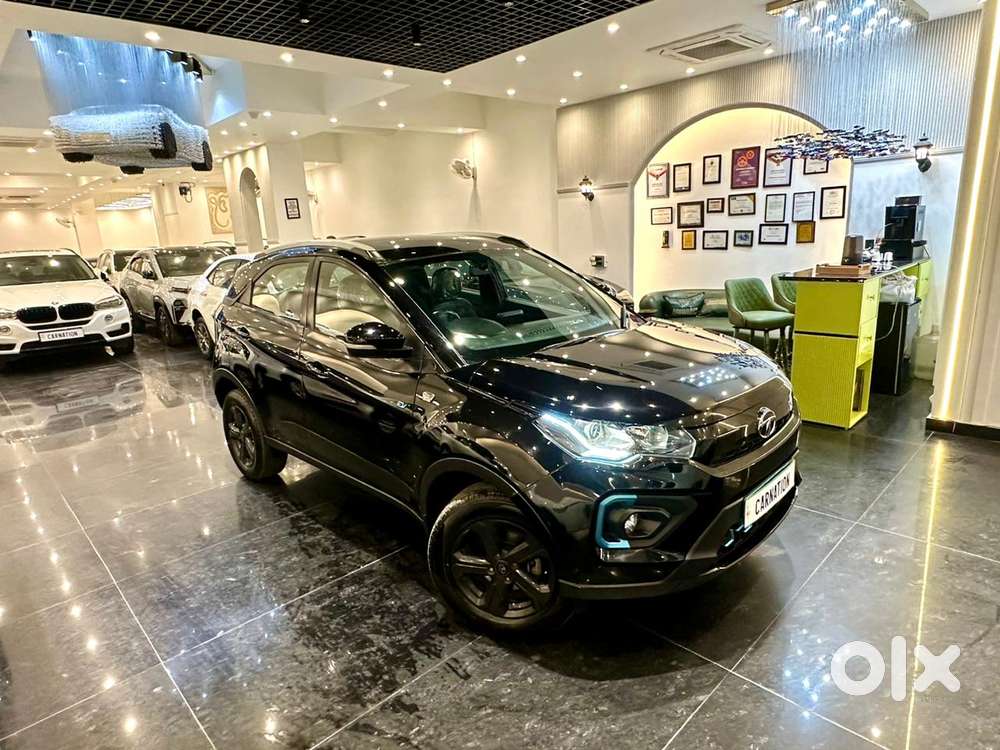 Tata Nexon Ev Prime Xz Plus Dark Edition, 2022, Electric