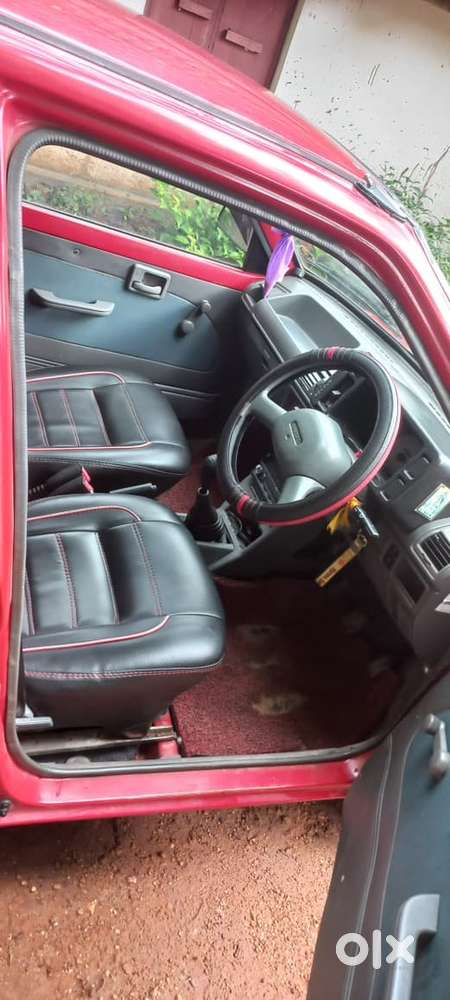 Maruti Suzuki 800 Ac 2007