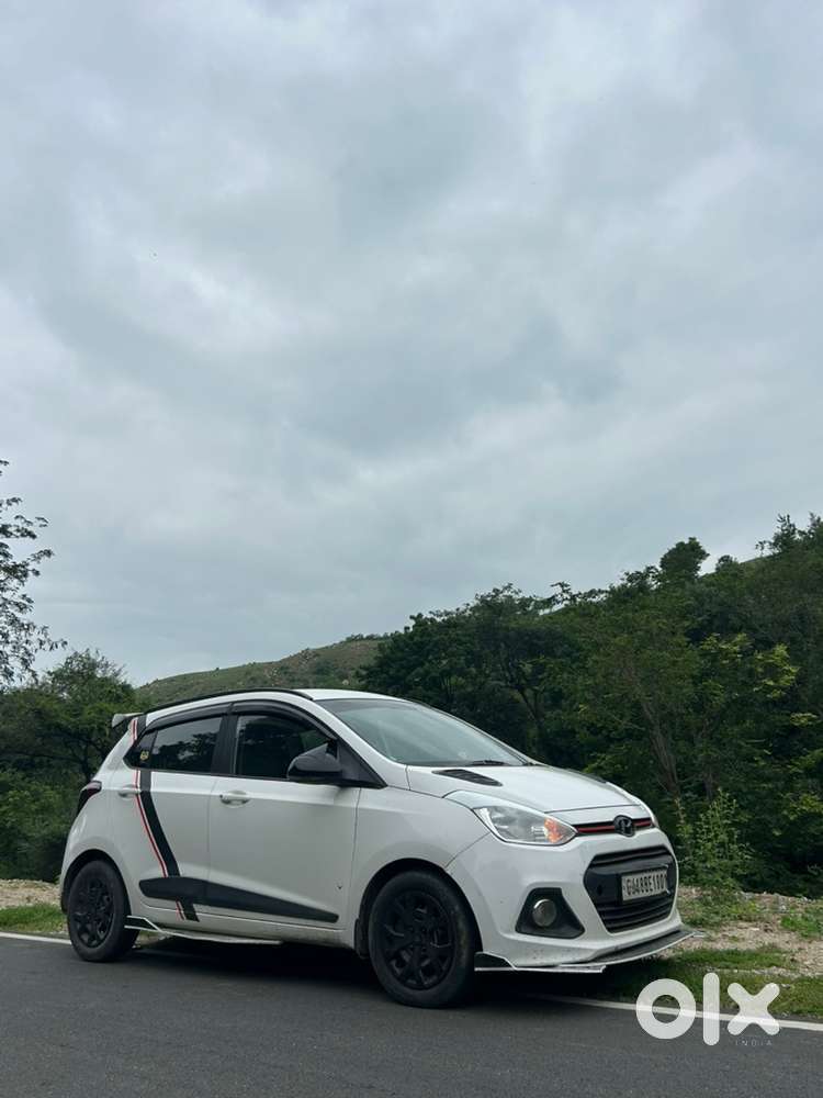 Hyundai Grand I10 Diesel 2015