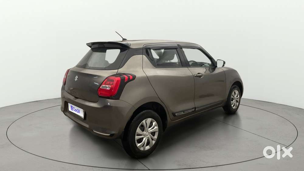 Maruti Suzuki Swift 2018 Vxi, 2019, Petrol
