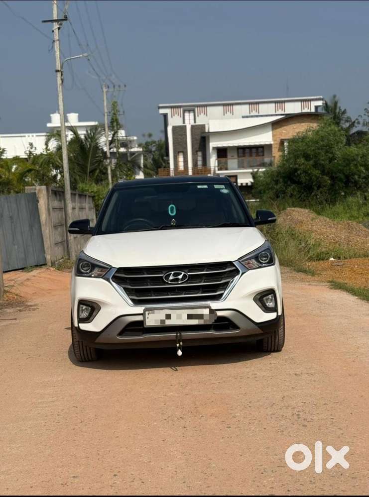 Hyundai Creta 1.6 Sx, 2019, Diesel