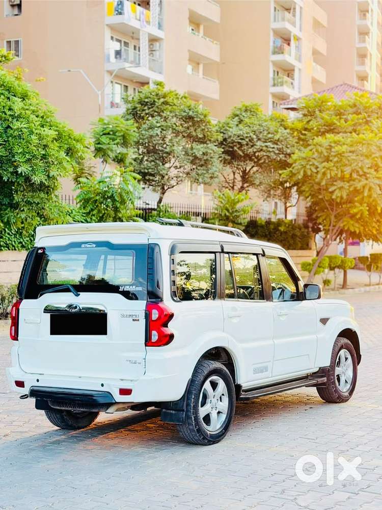 Mahindra Scorpio Diesel 2019