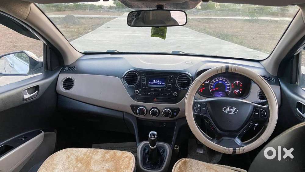 Hyundai Grand I10 Sportz 1.2 Kappa Vtvt, 2016, Cng & Hybrids