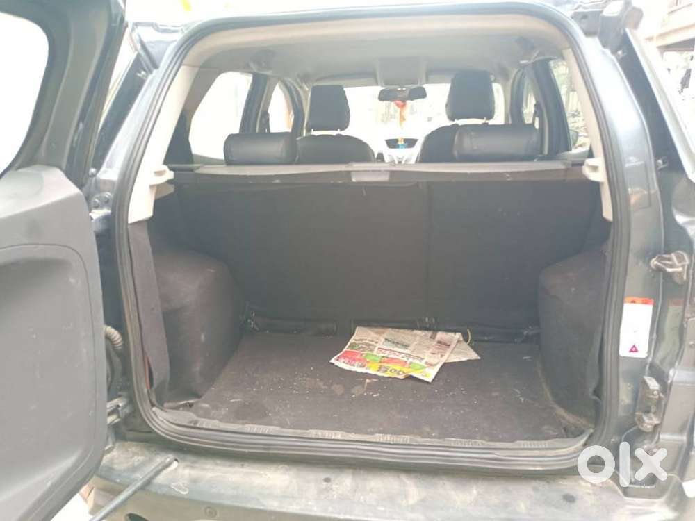 Ford Ecosport 2013-2015 1.0 Ecoboost Titanium, 2015, Diesel