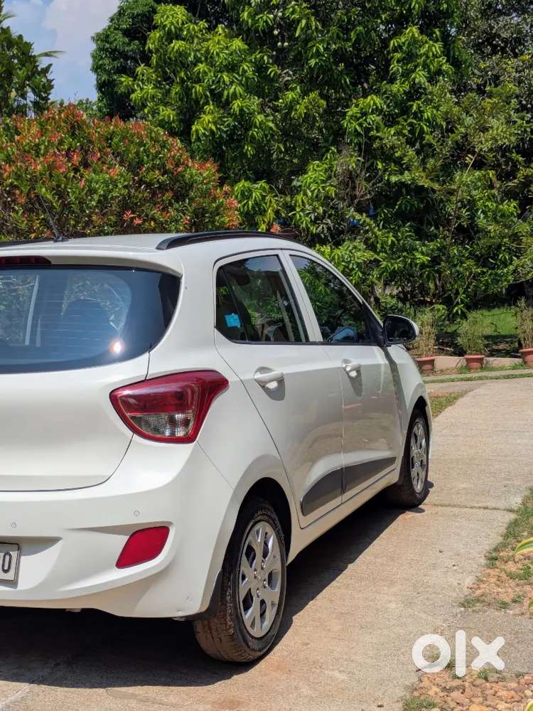 Hyundai Grand I10 Sportz