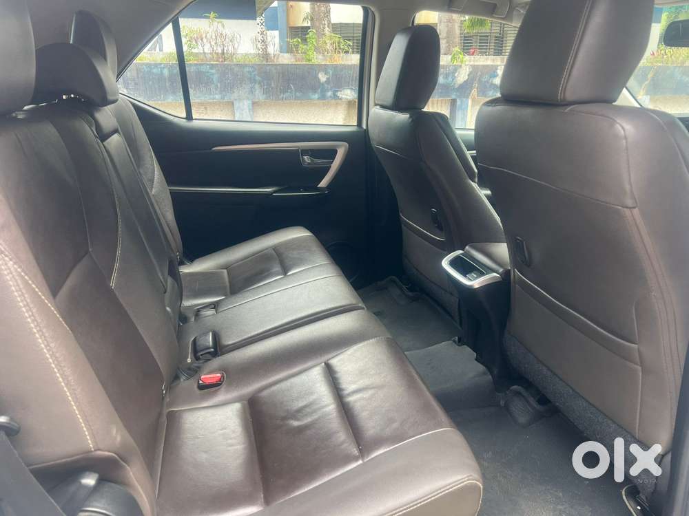 Toyota Fortuner 2.8 2wd Mt, 2019, Diesel