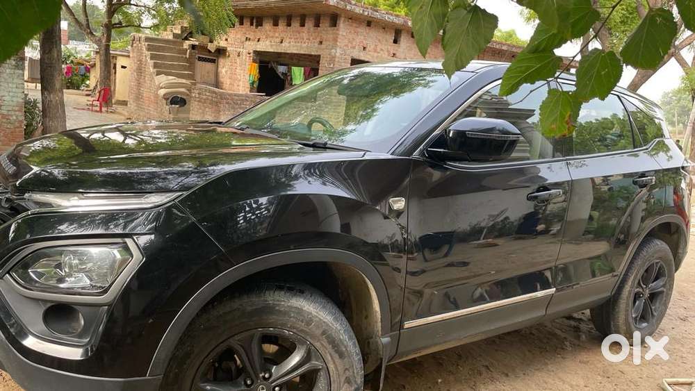 2019 Tata Harrier Diesel Manual