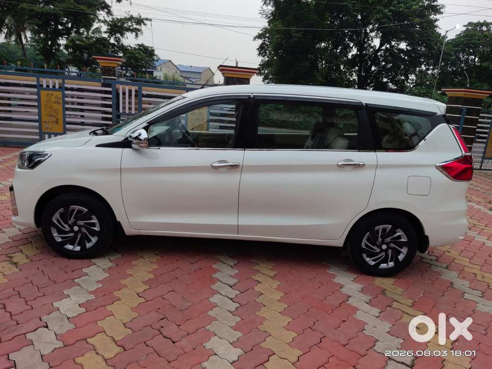 Maruti Suzuki Ertiga 1.4 Vxi Shvs, 2021, Cng & Hybrids