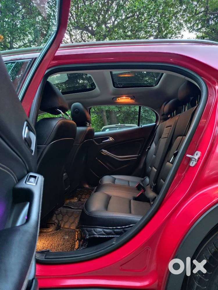 Mercedes-benz Gla 220d 4matic Amg Line, 2019, Diesel